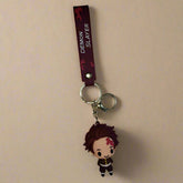 Tanjiro Kamado 3D Keychain