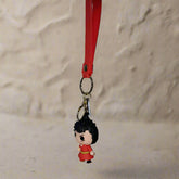 Monkey D. Luffy One Piece Keychain