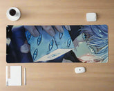 Gojo Satoru Large Extended Mousepad