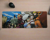 Naruto Extended Large Mousepad