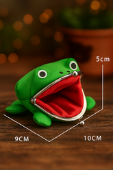 Naruto: Gamakichi Frog Coin Purse / Wallet
