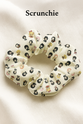 Kimetsu no Yaiba Anime Scrunchie!