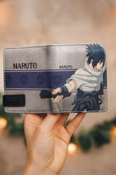 Sasuke Uchiha Wallet