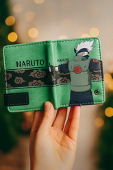 Kakashi Hatake Wallet
