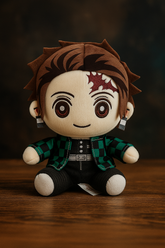 Tanjiro Kamado Plush Toy