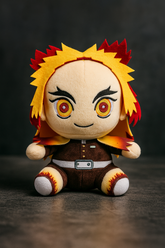 Kyojuro Rengoku Plush Toy