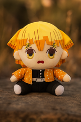 Zenitsu Agatsuma Plush Toy