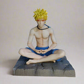 Naruto Sage Mode Anime Figure 16 CM – Meditating Pose Collectible
