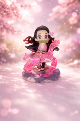 Kamado Nezuko action figure