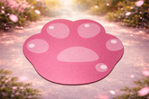Cat Paw silicone mousepad