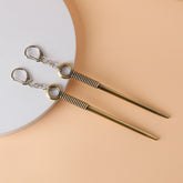 Thorn Princess stiletto earring