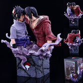 Uchiha Itachi & Uchiha Sasuke action figure