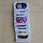 Shuriken Shuffle Naruto Edition Playing Cards