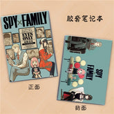 Spy x Family Notebook