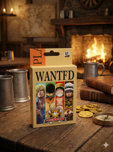 One Piece Anime Poker Card Set