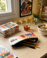 Naruto Uzumaki Anime Pencil Pouch