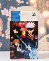 Jujutsu Kaisen Anime Poker Card Set