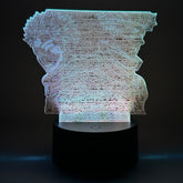 Gojo & Sukuna (jujutsu kaisen) Lighting Lamp