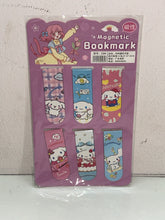 Sanrio Magnetic Bookmarks
