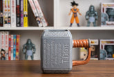 Thor's Hammer 500ML Ceramic Mug