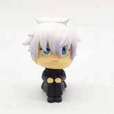 Satoru Gojo (mask off) Chibi Figure