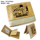 Blue Lock Anime WalletBlue Lock Anime Wallet