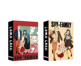 SPY x FAMILY Anime Paper Lomo Card Set