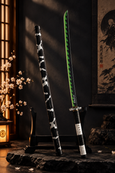 Sanemi Shinazugawa 104cm length wooden sword
