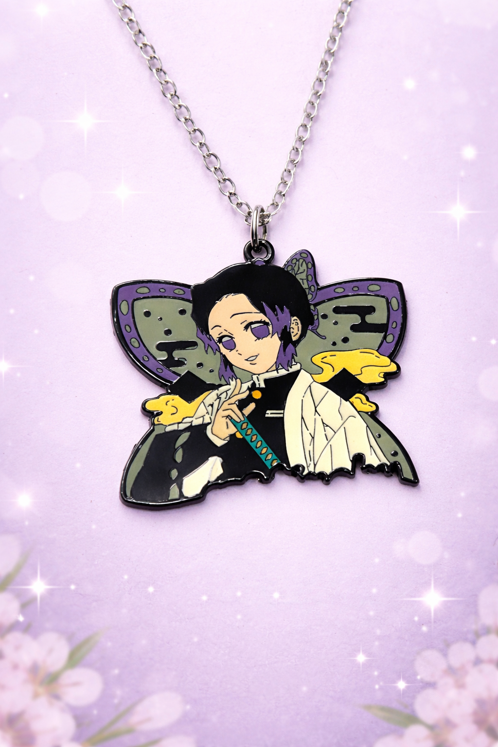 Shinobu Kocho Necklace