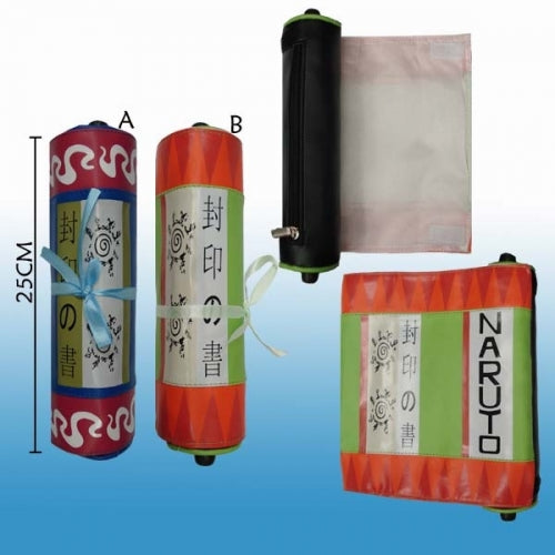 Naruto's Scroll of Seals Pencil Pouch