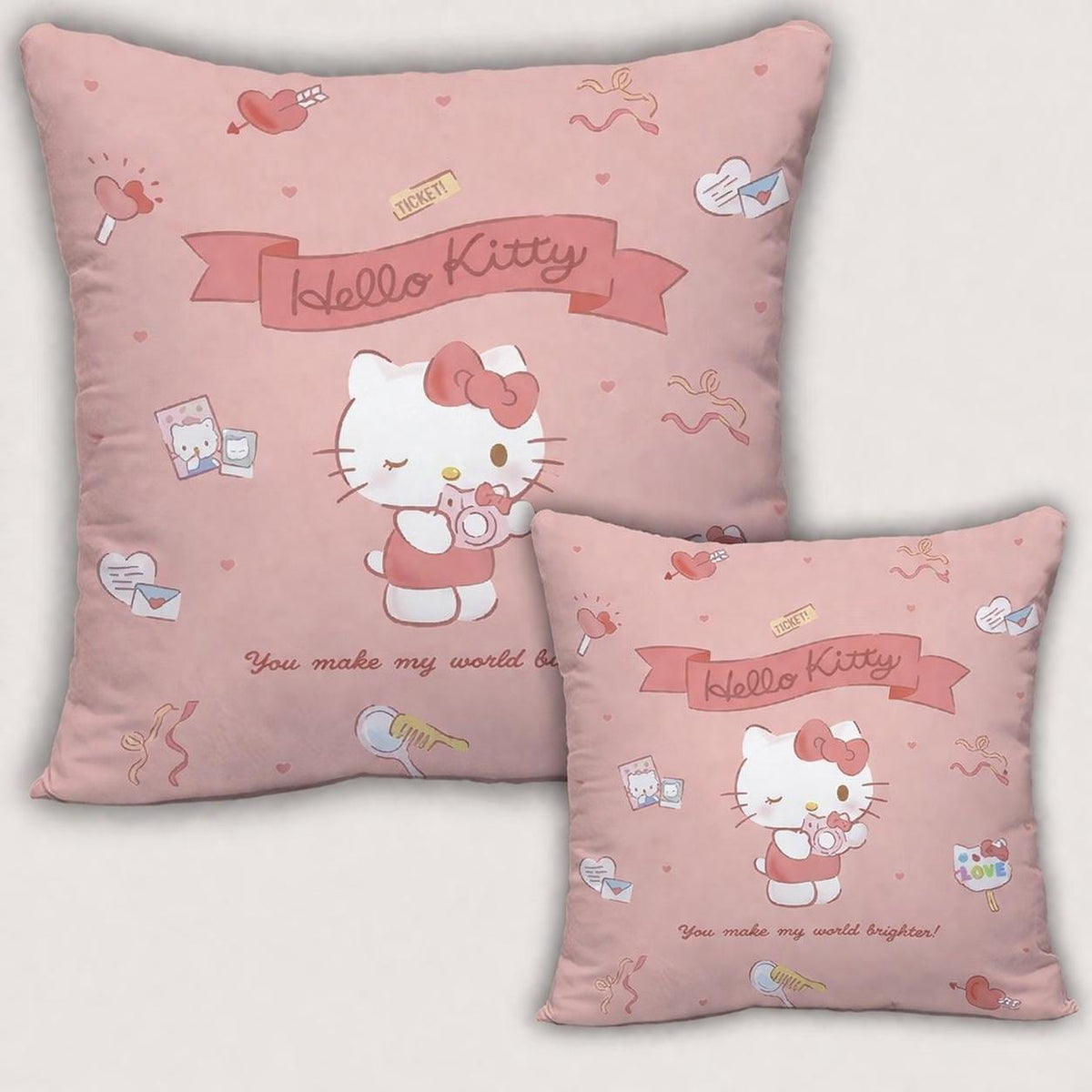 Hello Kitty Pillow