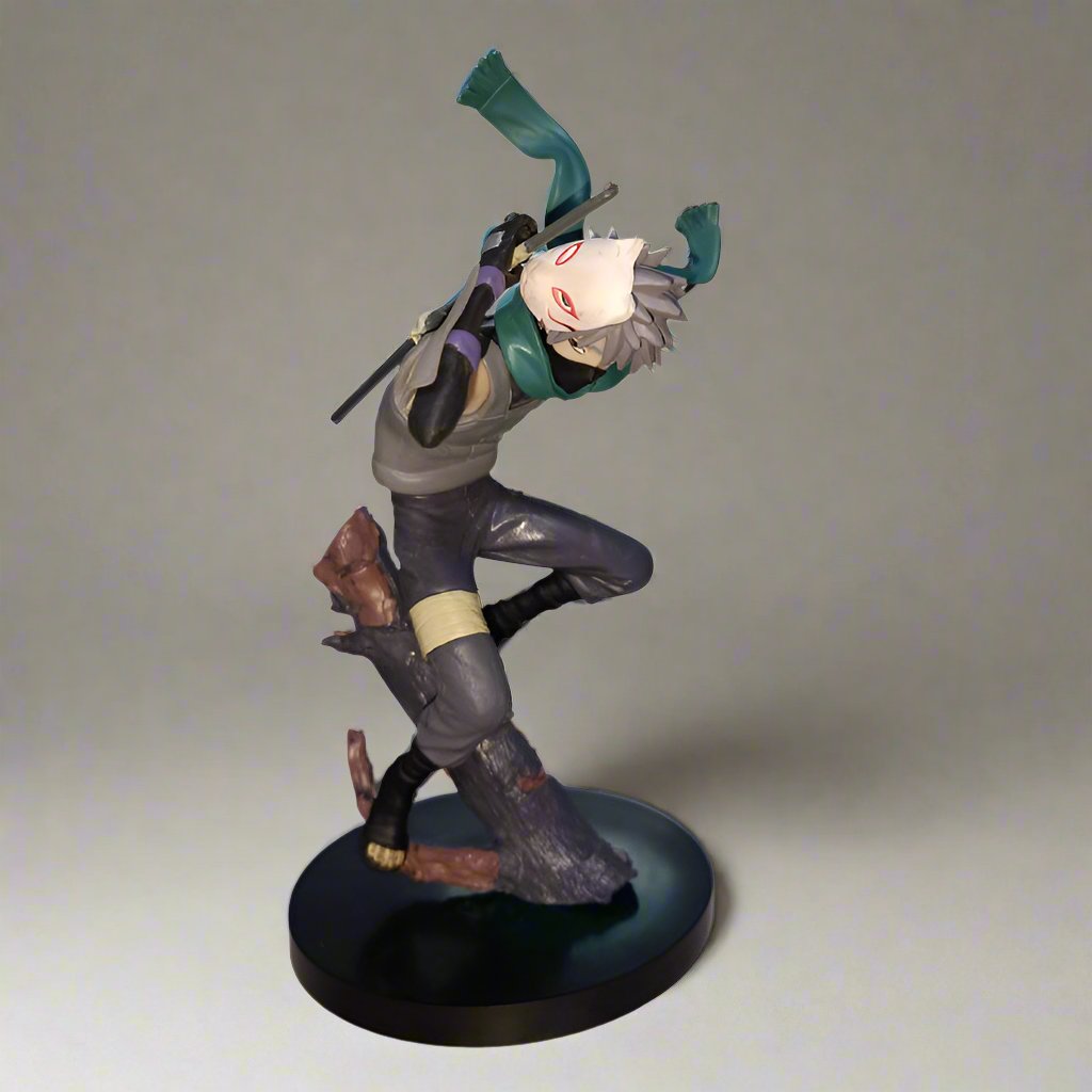 Naruto Hatake Kakashi Standing Action Figure 19 CM