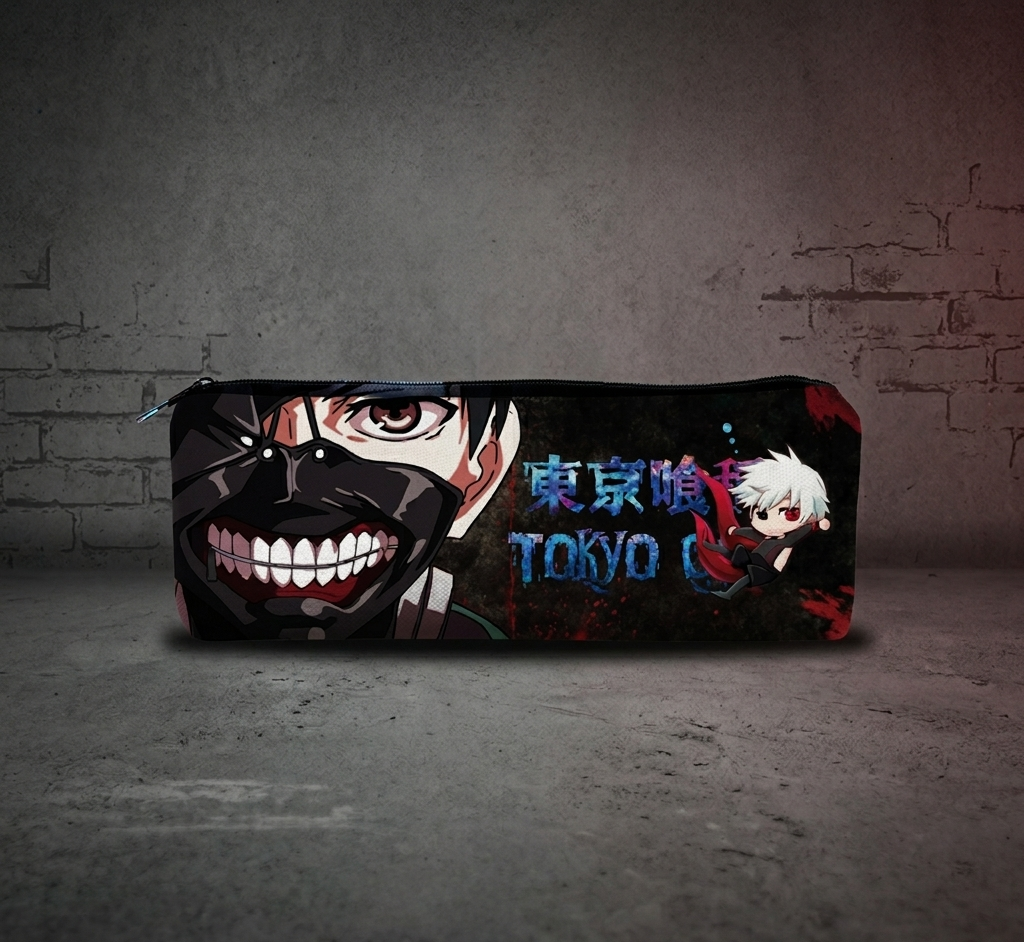 Kaneki Ken Anime Pencil Pouch
