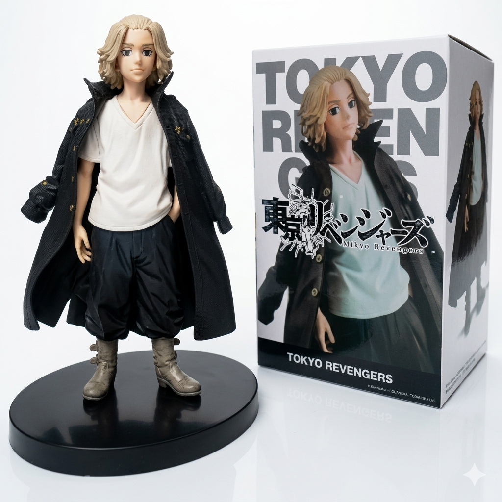 Mikey action figure