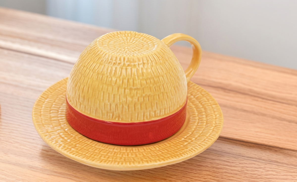 One Piece Hat Ceramic Mug