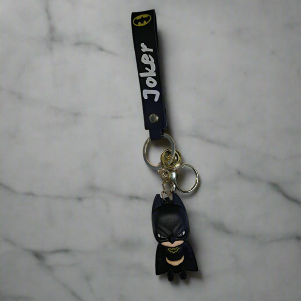 Batman 3D Keychain