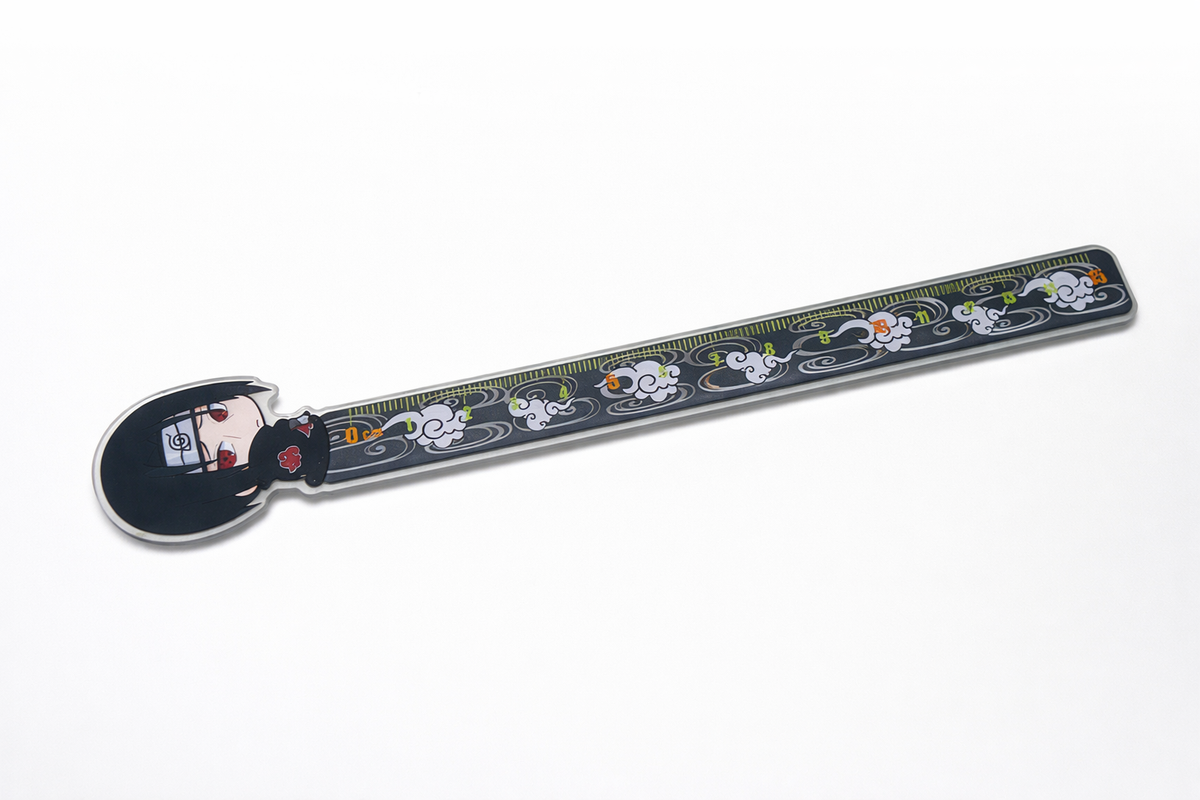 15 cm Itachi Uchiha themed scale