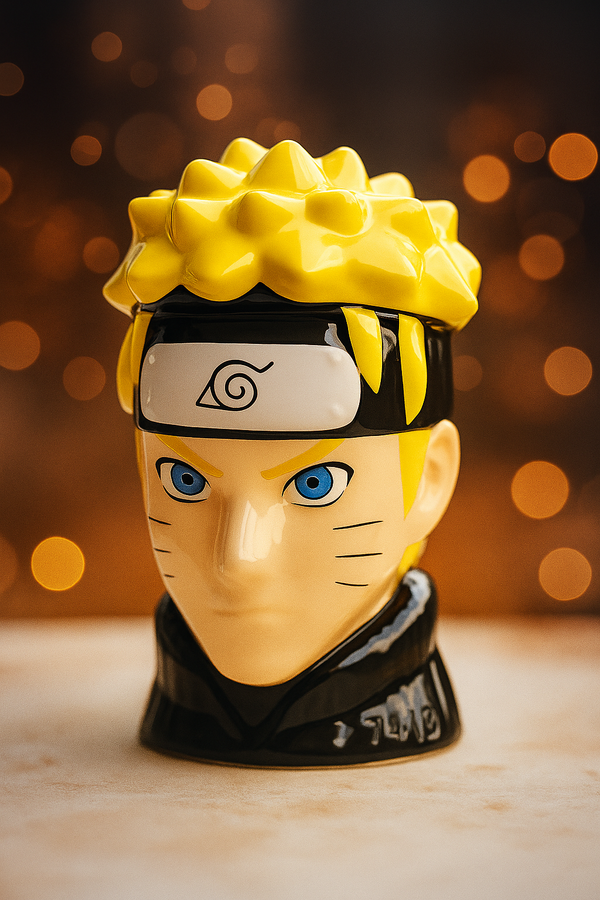 Naruto Ceramic Mug