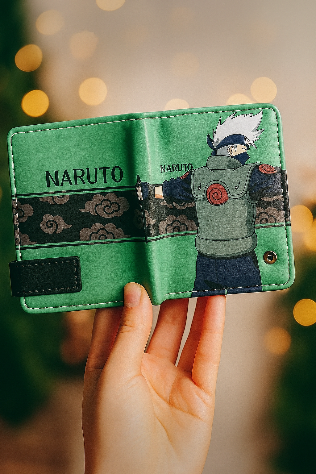 Kakashi Hatake Wallet