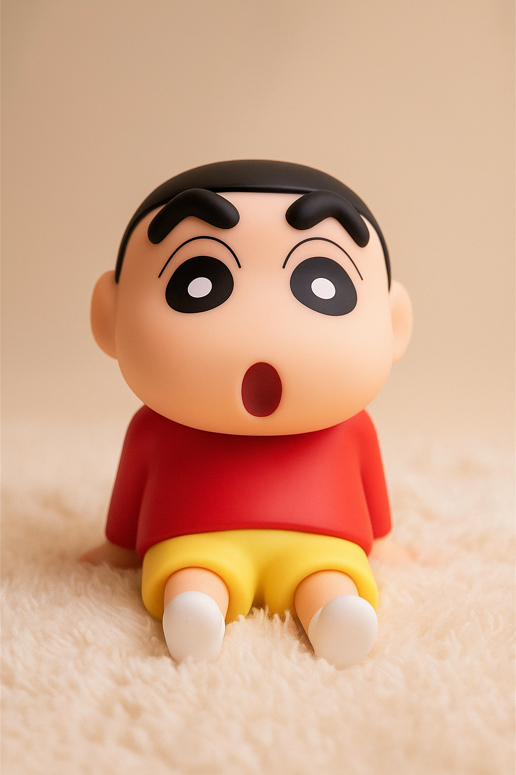 Crayon Shinchan Phone Support