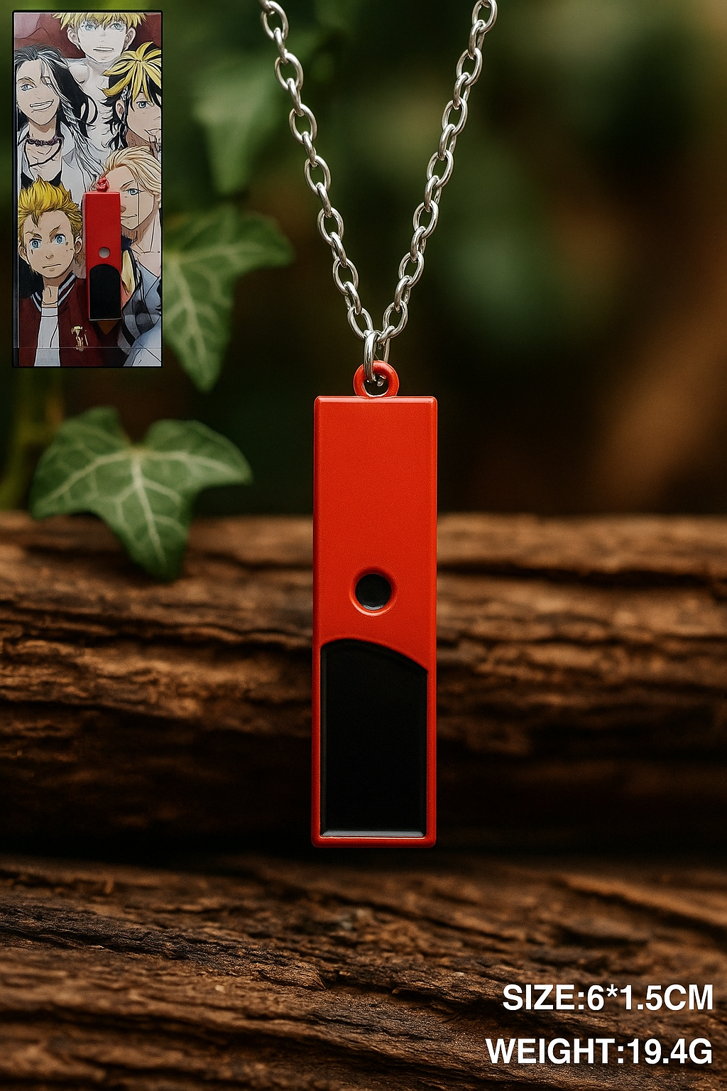 Tokyo Revengers Alloy Necklace
