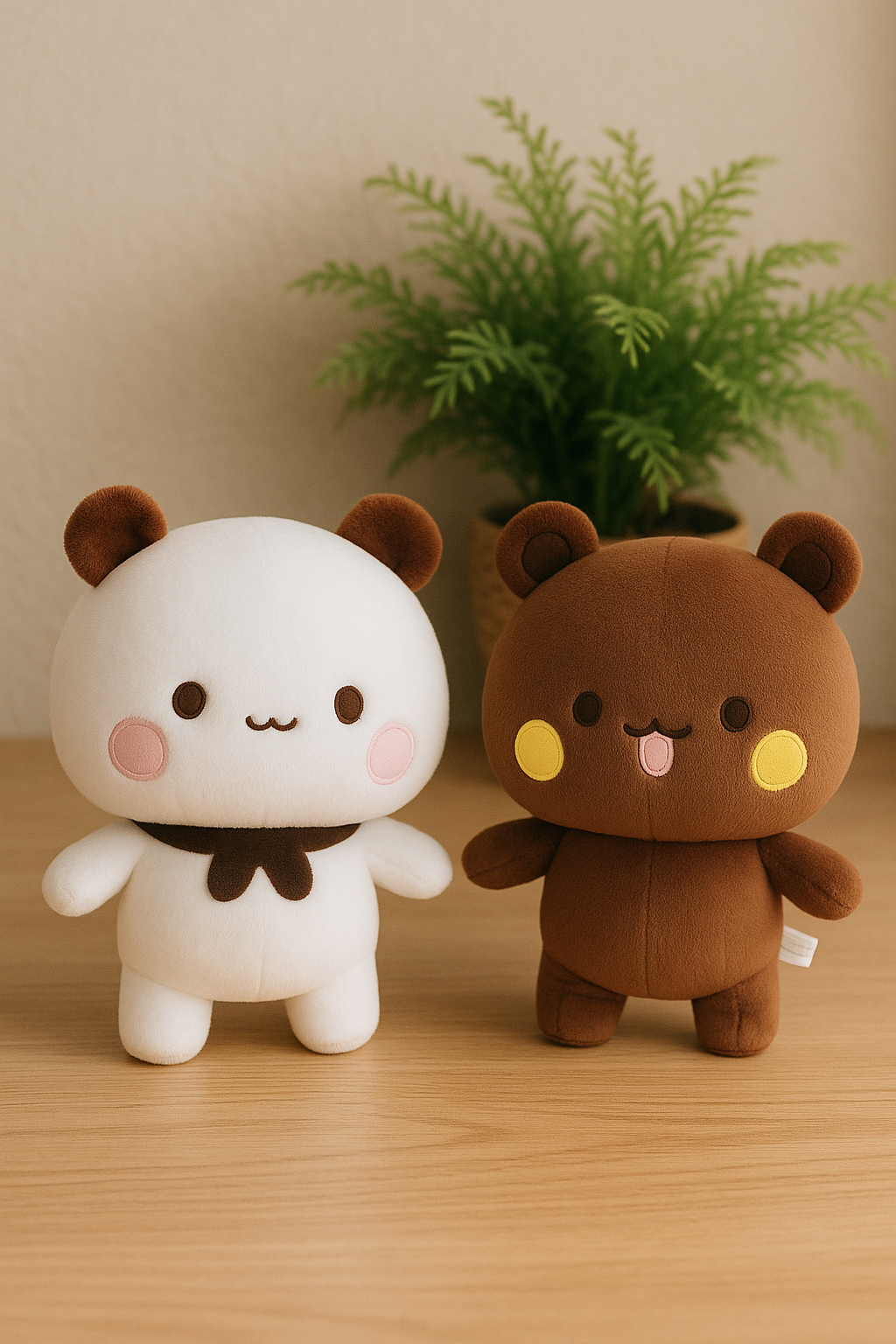 Bubu-Dudu Plush Toy