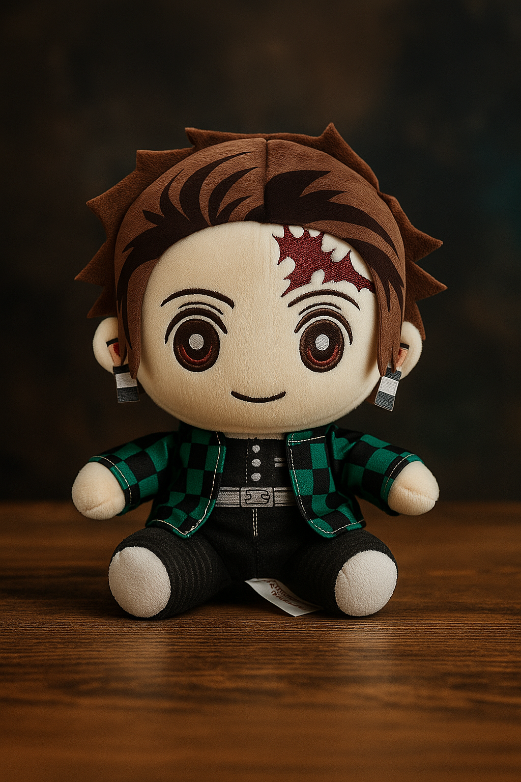 Tanjiro Kamado Plush Toy