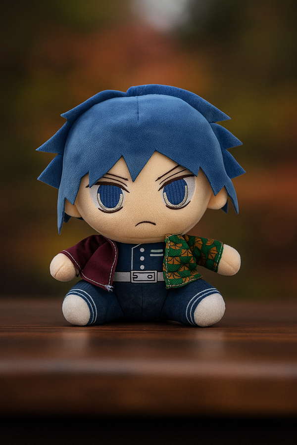 Giyu Tomioka Plush Toy