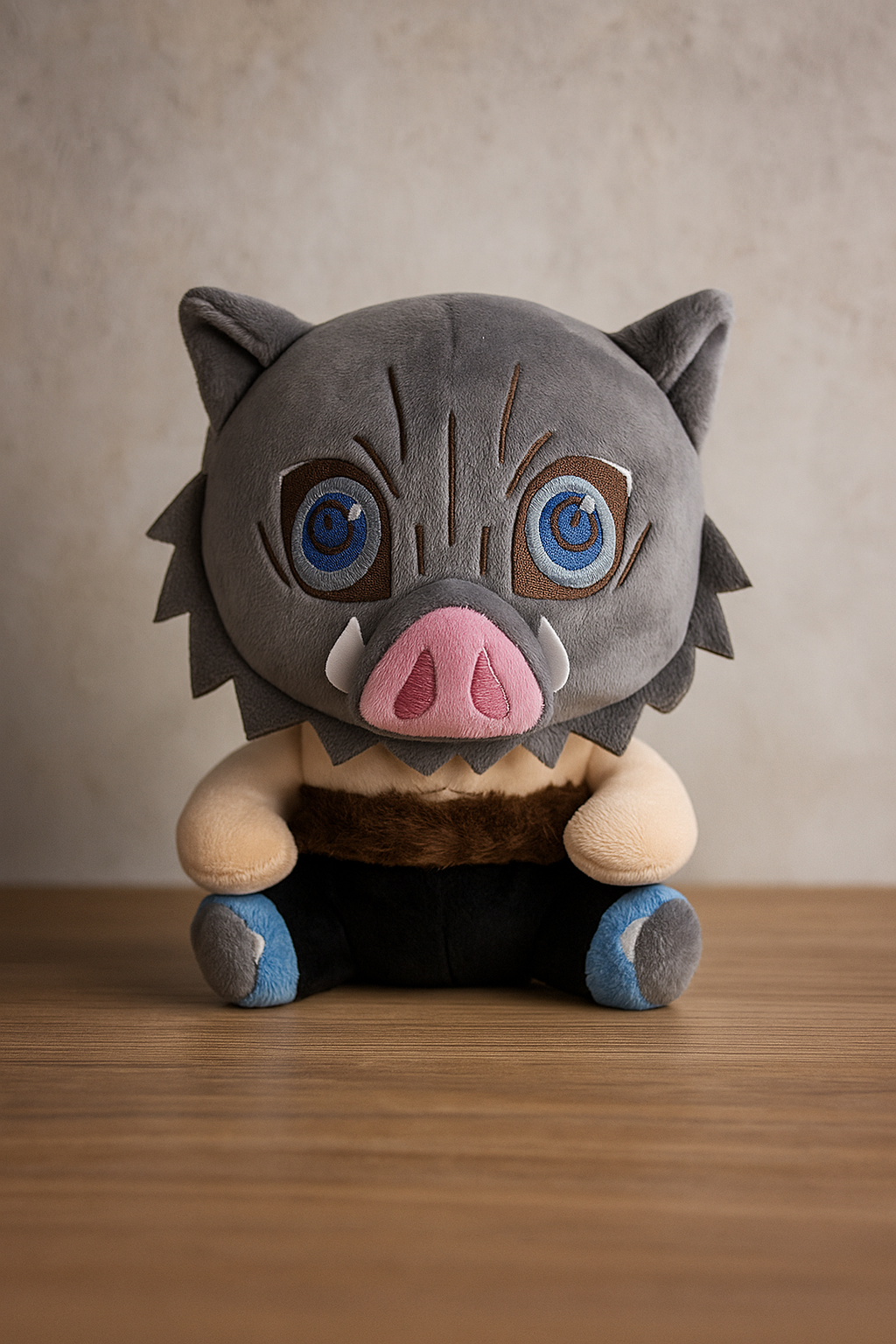 Inosuke Hashibira Plush Toy