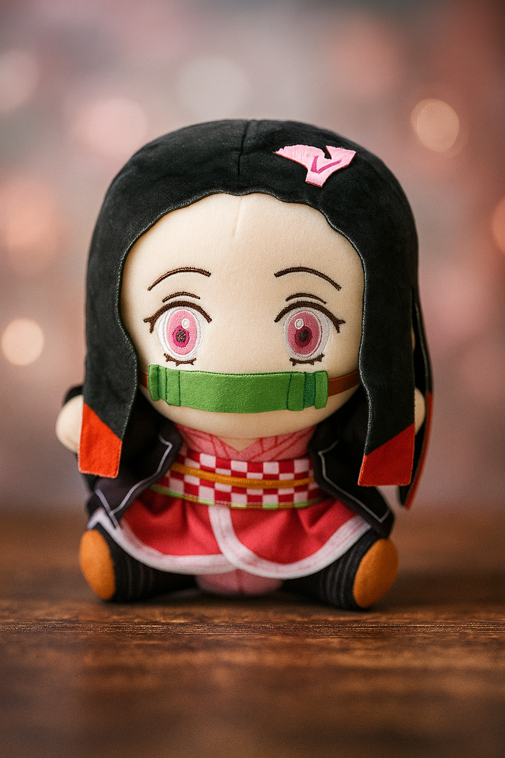 Nezuko Kamado Plush Toy