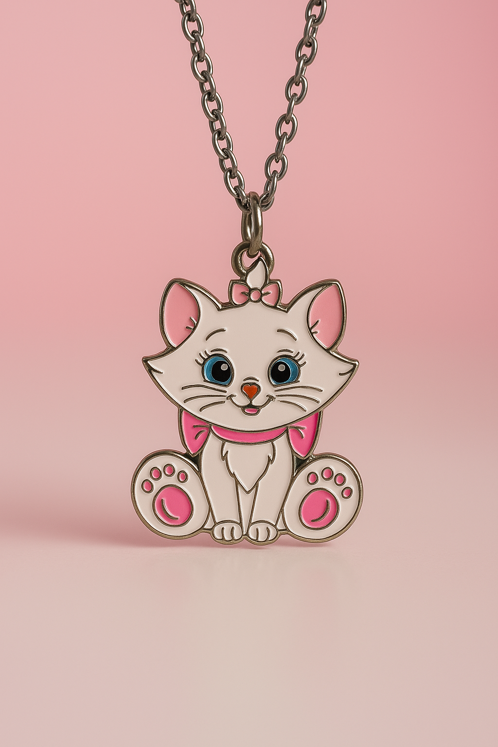The Aristocats: Marie's Alloy Necklace