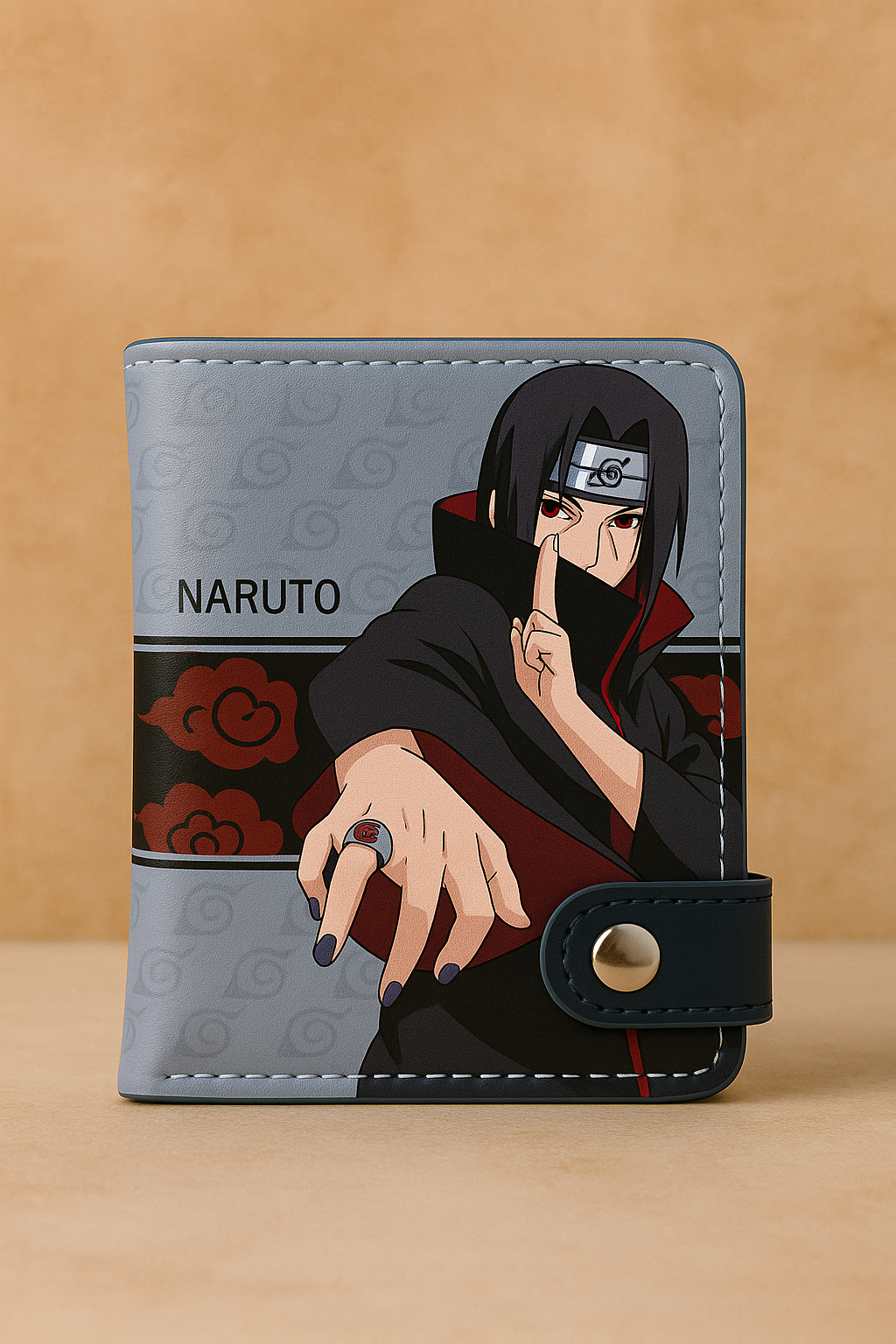 Itachi Uchiha Wallet