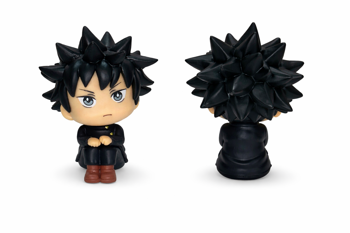 Megumi Fushiguro Chibi Figure
