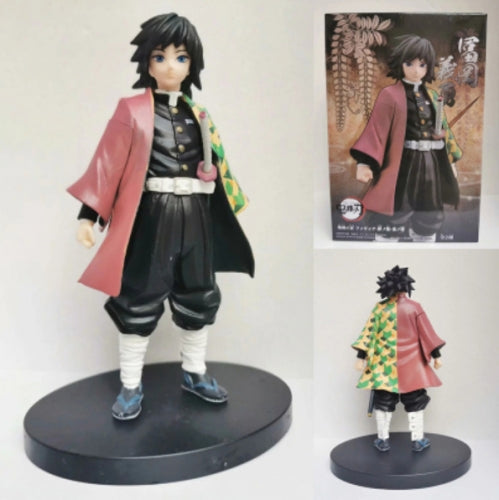 Tomioka Giyuu action figure
